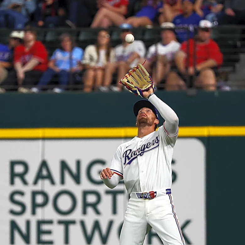 Sunday morning Rangers things