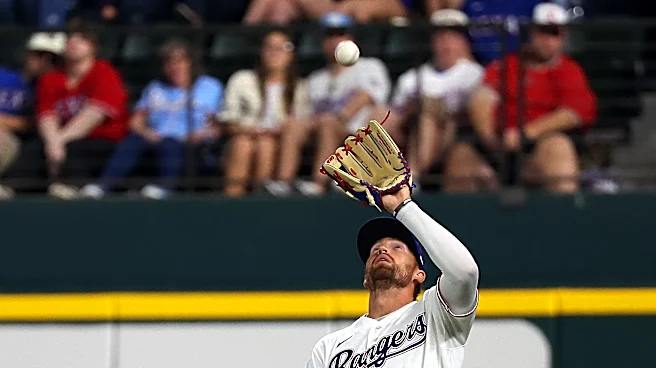 Sunday morning Rangers things