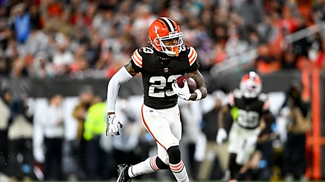 Browns offer disappointing update on veteran CB
