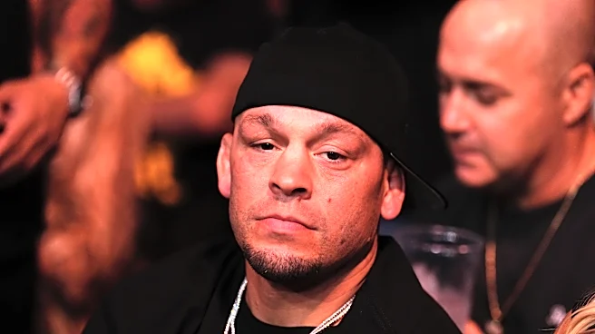 Brendan Schaub: Nate Diaz won’t make UFC Hall of Fame, made mistake ripping ‘MMA royalty’ Daniel Cormier