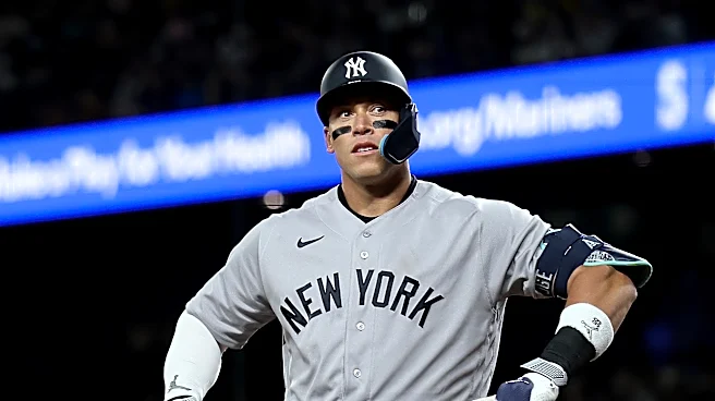 What makes the Yankees more than just Aaron Judge and a bunch of scrubs