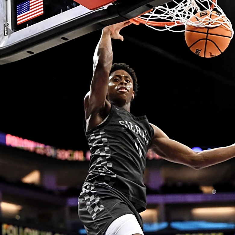 5-star G Brandon McCoy Jr. details commitment to Michigan Basketball