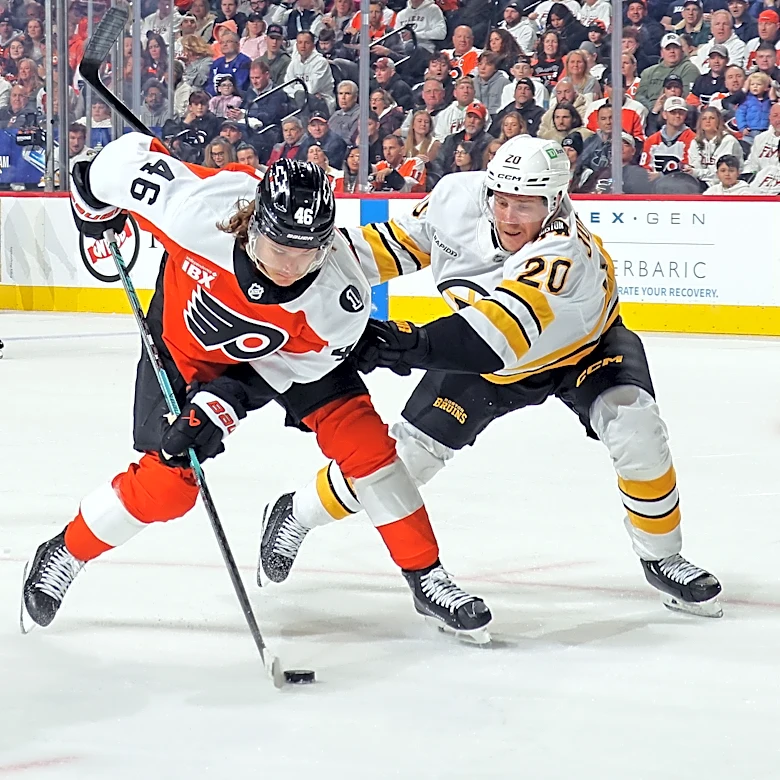 Public Skate: Bruins vs. Flyers