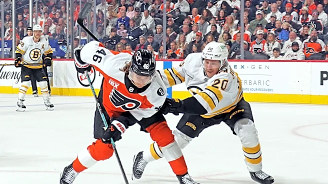Public Skate: Bruins vs. Flyers