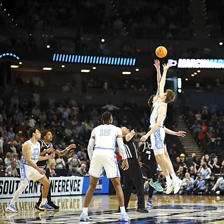 Telling statistics from UNC’s basketball season