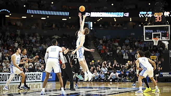 Telling statistics from UNC’s basketball season