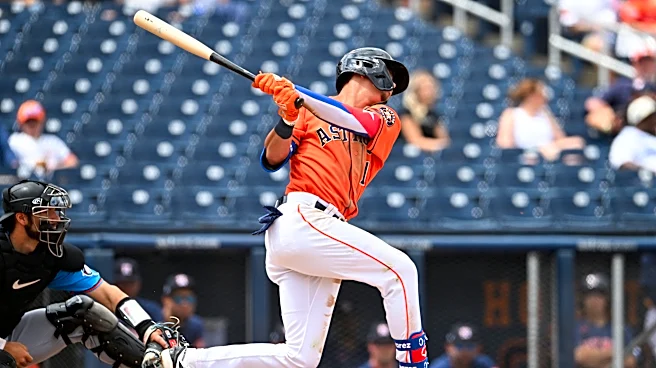 Astros Prospect Report: April 5th