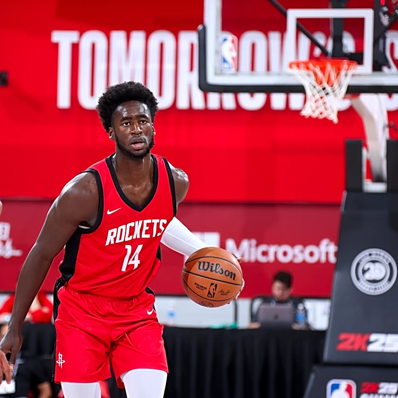 Jaden Ivey situation shows how well Rockets handled the AJ Griffin fiasco