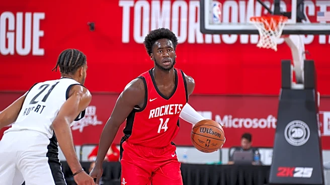 Jaden Ivey situation shows how well Rockets handled the AJ Griffin fiasco