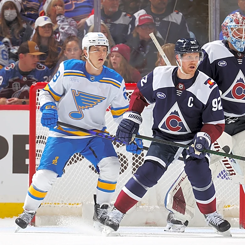 Preview: Colorado aiming to clinch West against St. Louis