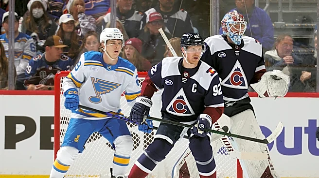 Preview: Colorado aiming to clinch West against St. Louis