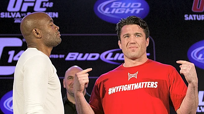 Teenage Renato Moicano admits he wanted to sucker-punch ‘genius’ Chael Sonnen