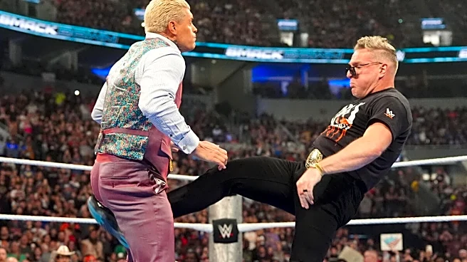 WWE Stock Report: WWE ruined the main event of WrestleMania 42