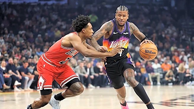 Game Preview: Suns aim to bounce back against the Bulls in Chicago