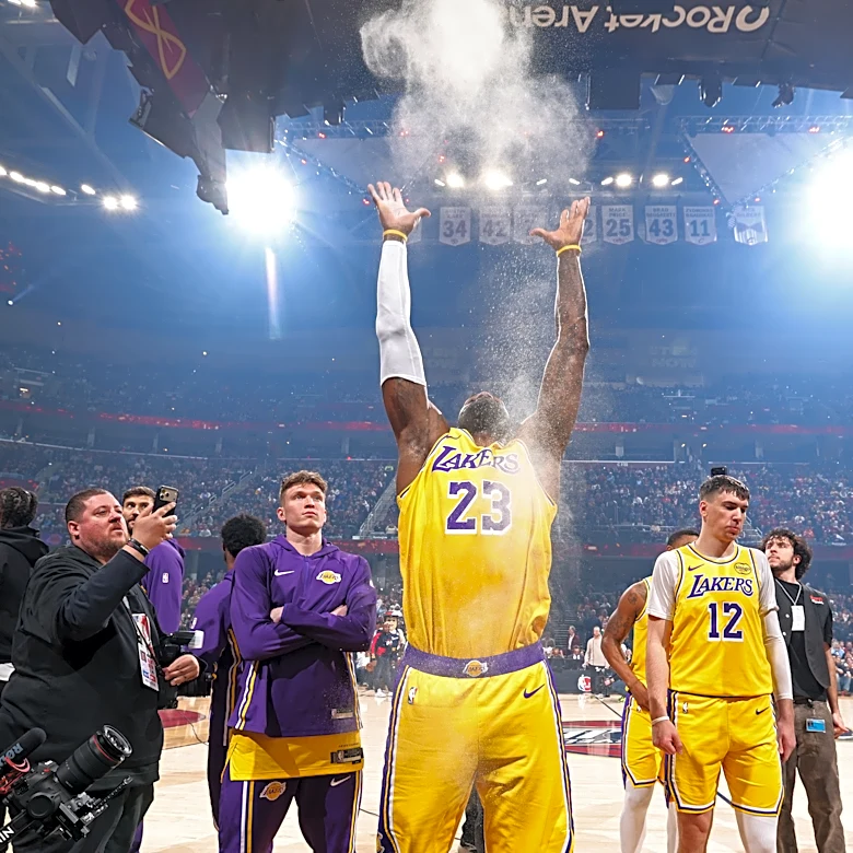 LeBron James adds Cleveland to list of cities he doesn’t like playing: ‘And I’m from there’