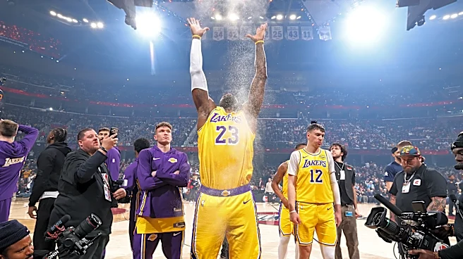 LeBron James adds Cleveland to list of cities he doesn’t like playing: ‘And I’m from there’