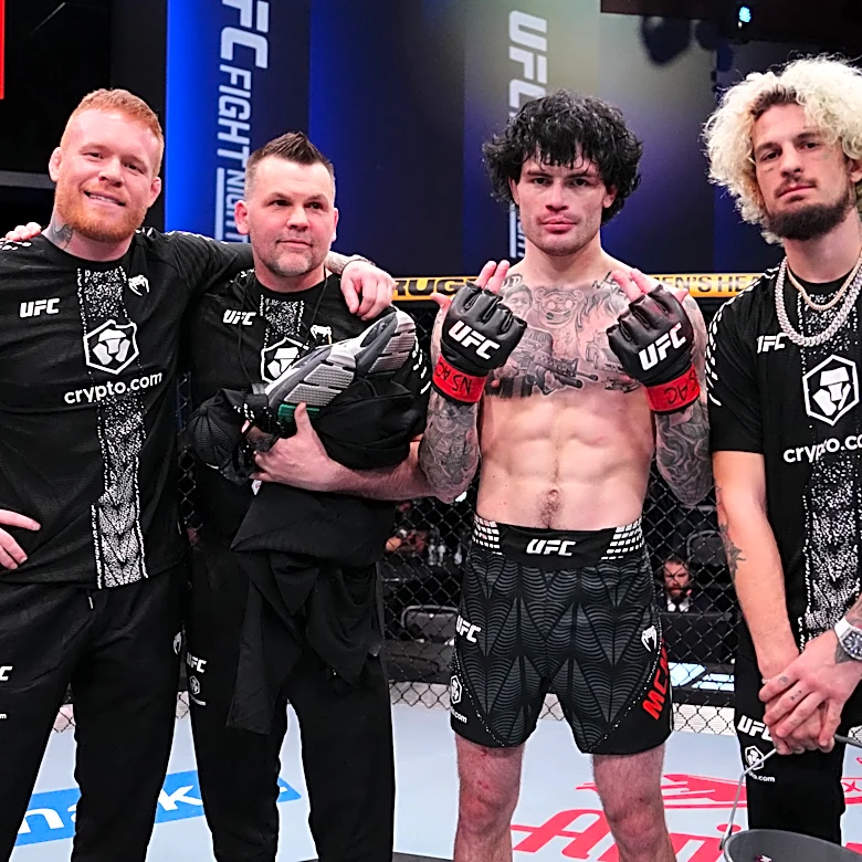 Tommy McMillen expects UFC title shot to happen ‘quicker than most people realize’