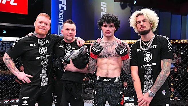 Tommy McMillen expects UFC title shot to happen ‘quicker than most people realize’