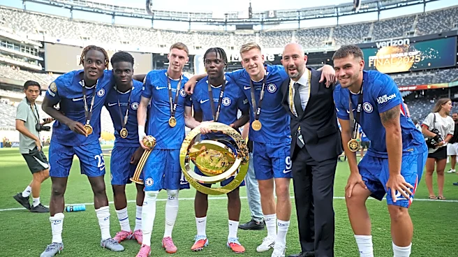 Newcastle Linked to Underperforming Chelsea Forward