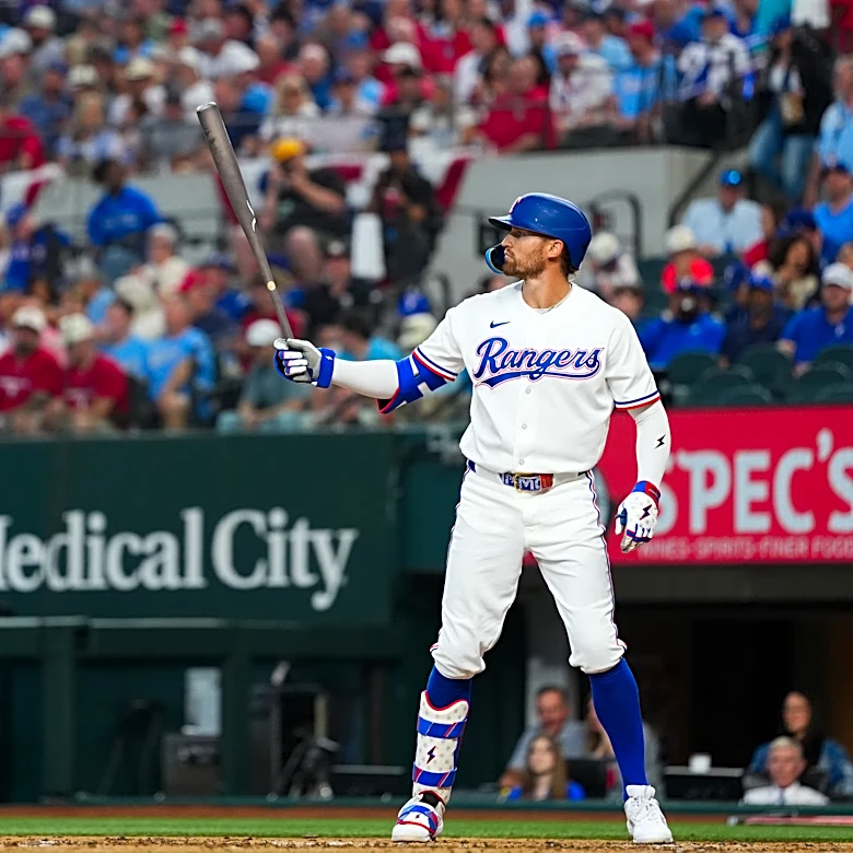 Texas Rangers lineup for April 5, 2026