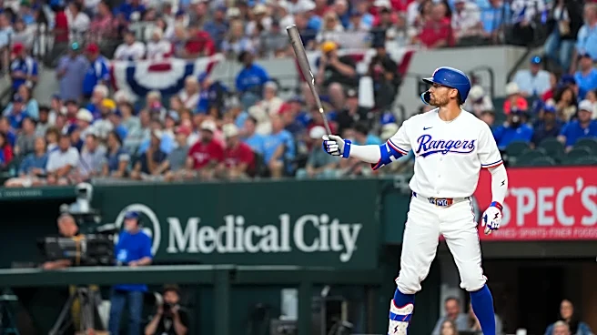 Texas Rangers lineup for April 5, 2026