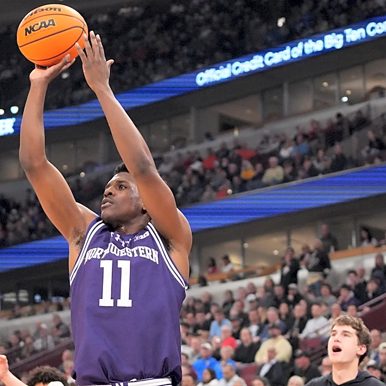 Northwestern men’s basketball player reviews: Jordan Clayton