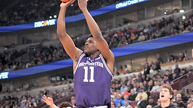 Northwestern men’s basketball player reviews: Jordan Clayton