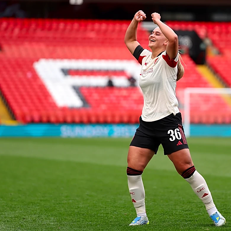 Charlton 0, Liverpool FC Women 1: Shaw Saves Reds In FA Cup Quarterfinals