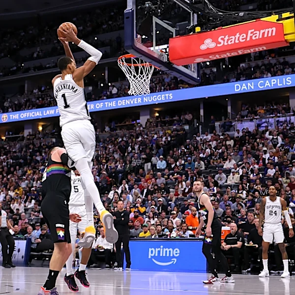 What we learned from the Spurs loss to the Nuggets