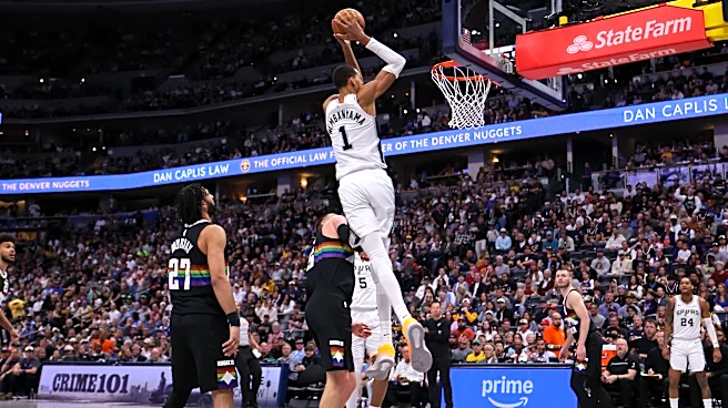 What we learned from the Spurs loss to the Nuggets