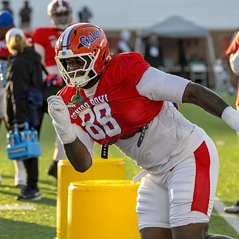 Rams may face “risk vs. reward” scenario on Day 2 of NFL Draft