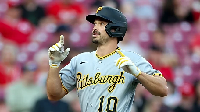 Game #9: Baltimore Orioles vs. Pittsburgh Pirates