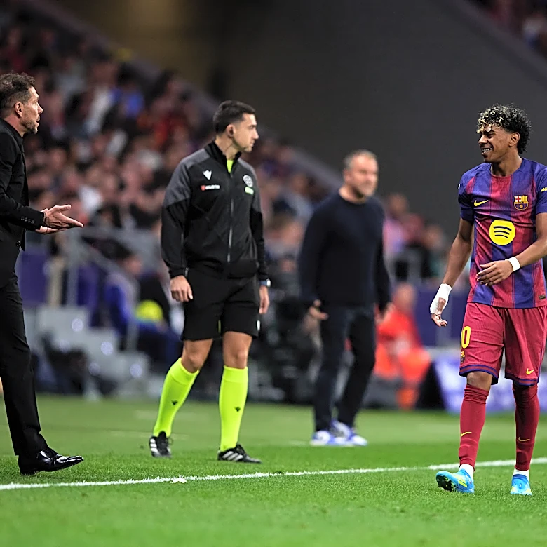 Atlético de Madrid 1-2 FC Barcelona: Takeaways