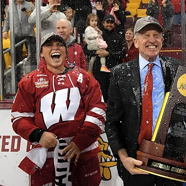 Are the Badgers officially a dynasty in college sports?