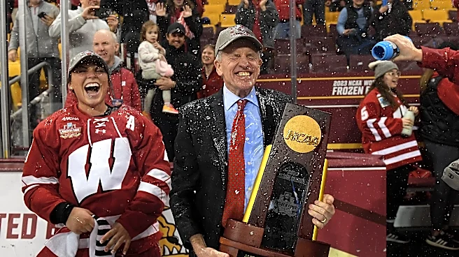 Are the Badgers officially a dynasty in college sports?