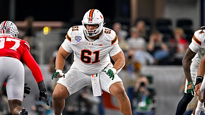 2026 NFL mock draft: Baltimore Ravens select Francis Mauigoa