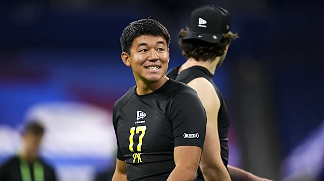 2026 NFL Draft: Kansei Matsuzawa can ignite Raiders’ kicker competition