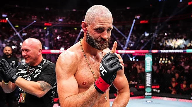 Jiri Prochazka explains ‘crazy’ training methods: ‘I hate fear’