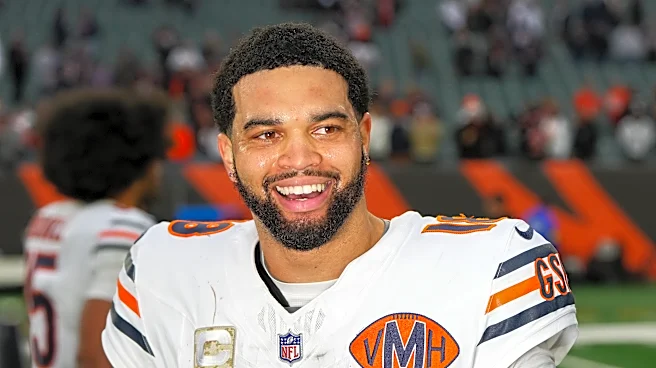 Breaking Down Caleb Williams’ 2025 Season, Part V: 2026 Preview