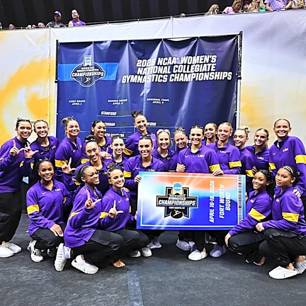 LSU Wins Baton Rouge Regional, Stanford Advances