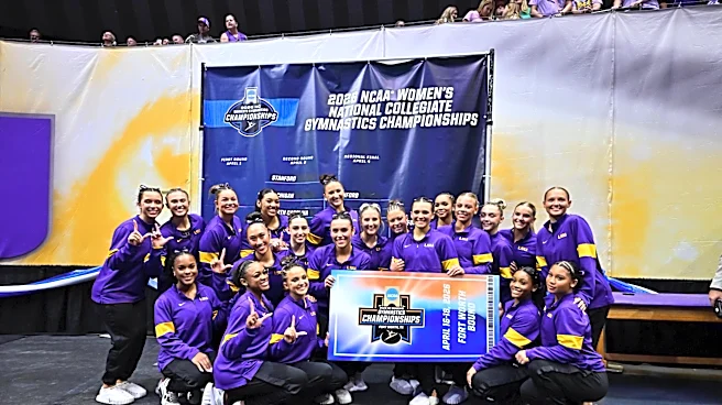 LSU Wins Baton Rouge Regional, Stanford Advances