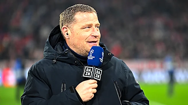 Max Eberl riffs on the balancing act with contract extensions, squad planning at Bayern Munich