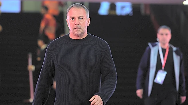 ‘He must stay’ – Barcelona players send strong message to Hansi Flick about loanee