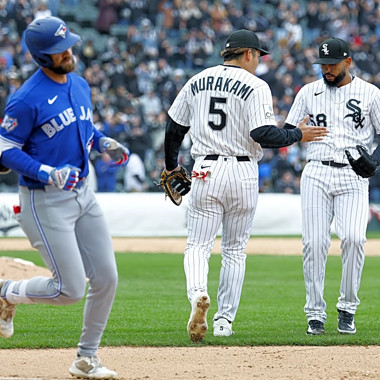 Game Thread: Blue Jays (4-4) at White Sox (3-5)