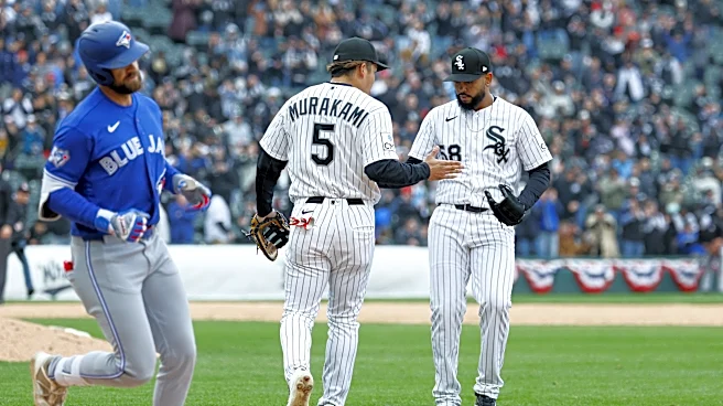 Game Thread: Blue Jays (4-4) at White Sox (3-5)