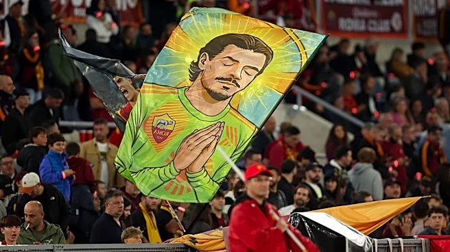 Inter Milan vs. Roma: Lineups & Game Thread