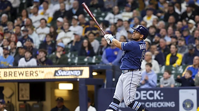 Game Thread: April showers bring Rays Powers