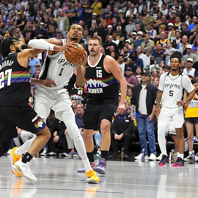 Highlights: Victor Wembanyama drops MVP performance in overtime thriller vs Nuggets