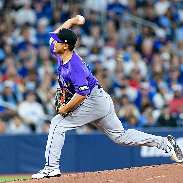 Colorado Rockies game no. 9 thread: Taijuan Walker vs Tomoyuki Sugano