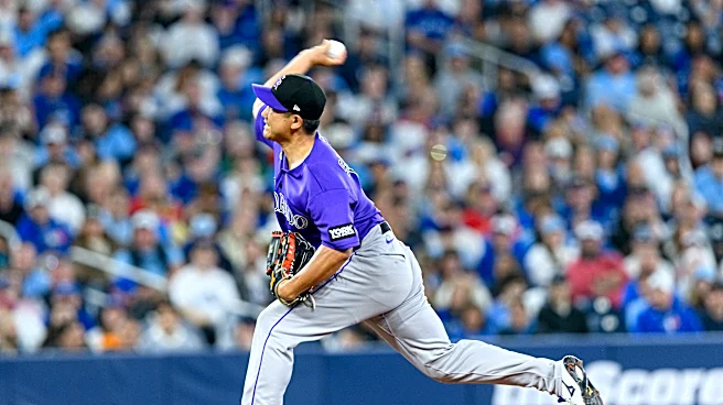 Colorado Rockies game no. 9 thread: Taijuan Walker vs Tomoyuki Sugano